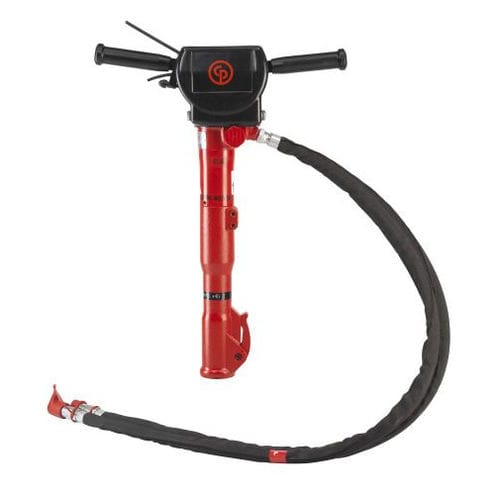 Гидравлический отбойный молоток - BRK series - Chicago Pneumatic - для тяжелых работ / для демонтажных работ / вертикальный