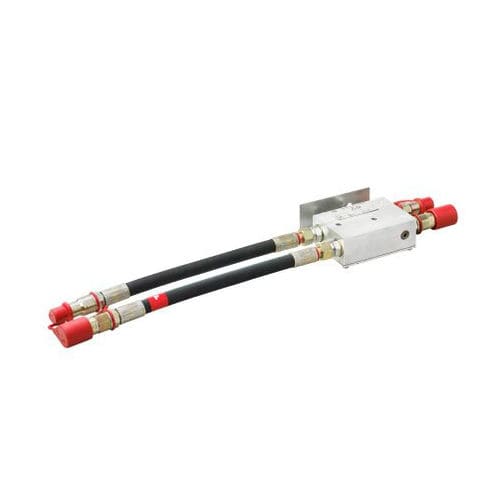 Гибридный разделитель потока - OFD series  - Chicago Pneumatic - гидравлический / для масла