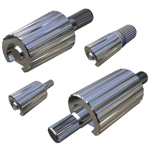 Вставка нажать - TI-300 Series - RPM - из металла / коническая