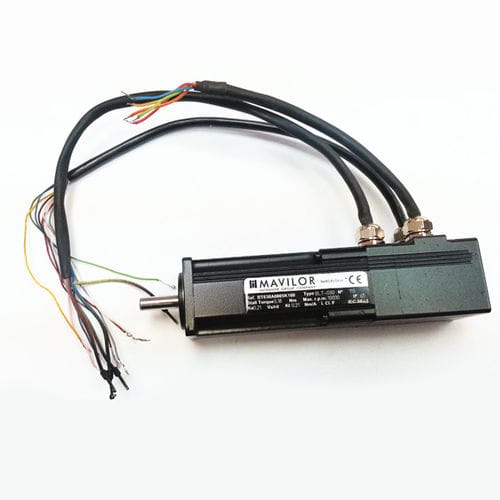 Бесщеточный серводвигатель - BL- 30 series - MAVILOR - AC / IP65 / без технического обслуживания