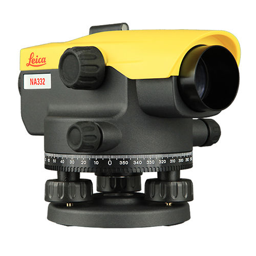 Оптический уровень - NA300  - Leica Geosystems - сверхточный / горизонтальный / автоматический