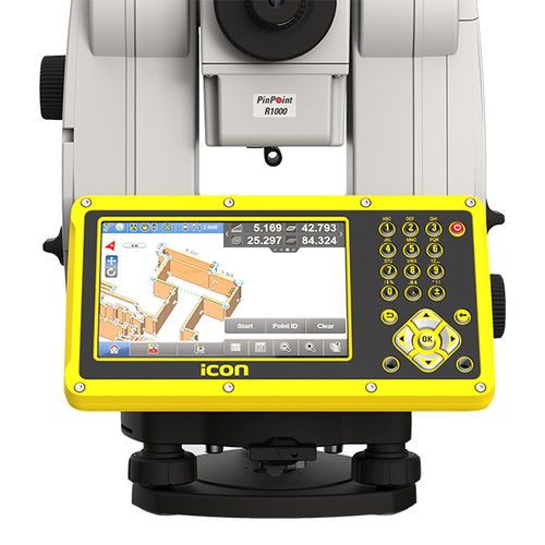 Программное обеспечение BIM - iCON  - Leica Geosystems - для интерфейса / качества / для разработки