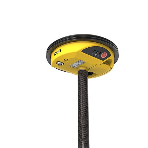 Антенна GNSS - iCON gps 30 - Leica Geosystems - всенаправленная / наружная / компактная