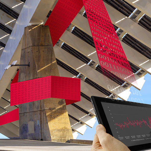 Комплект программного обеспечения для контроля - GeoMoS Edge - Leica Geosystems - для измерений / для управления / качества