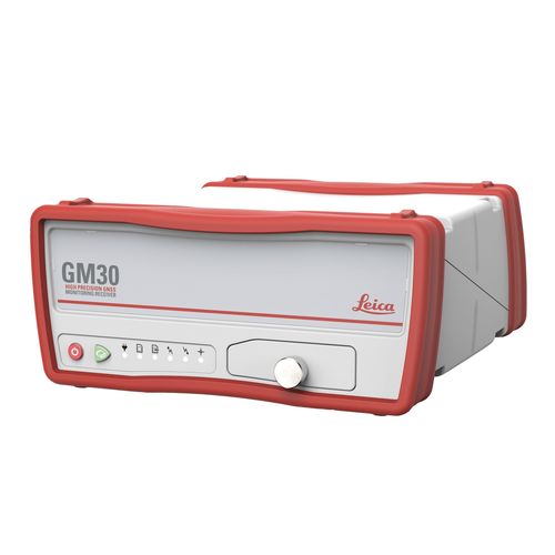 Приемник радио - GM30 - Leica Geosystems - GNSS / многочастотный / для наблюдения