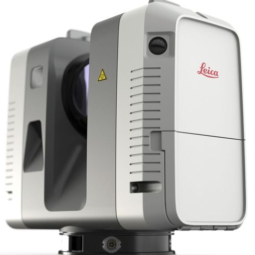 Сканер 3D - RTC360 - Leica Geosystems - для измерений / для пространственных изображений и топографии / для кромки