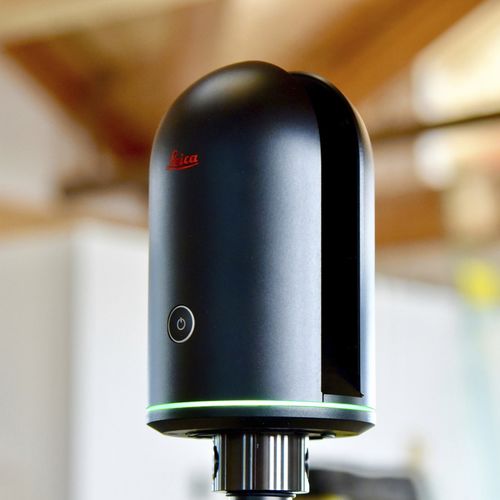 Сканер 3D - BLK360 - Leica Geosystems - для рентгенографической пластины / лазер / портативный