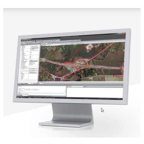 Программное обеспечение для составления отчетности - iCON office - Leica Geosystems - для разработки / издания / для подготовки данных CAO