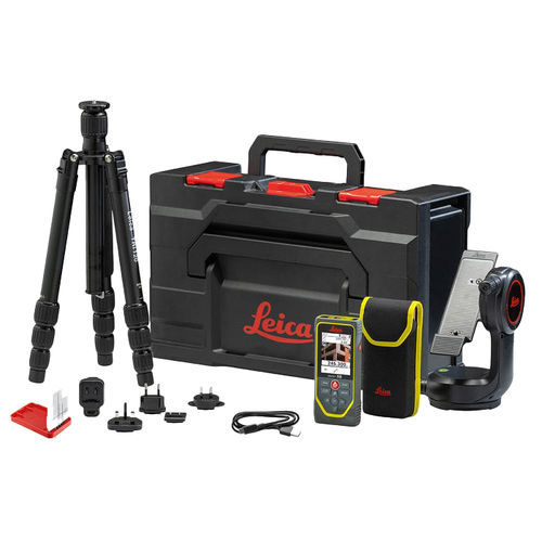 Переносной набор для измерения - DISTO X6 P2P - Leica Geosystems
