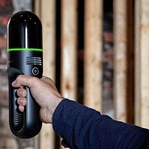 Сканер 3D - BLK2GO - Leica Geosystems - для рентгенографической пластины / лазер / портативный