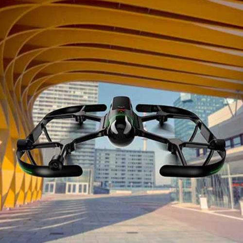 Сканер 3D - BLK2FLY  - Leica Geosystems - для измерений / лазер / лидар