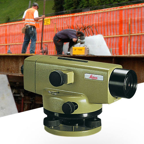 Оптический уровень - NA2 - Leica Geosystems - сверхточный / автоматический