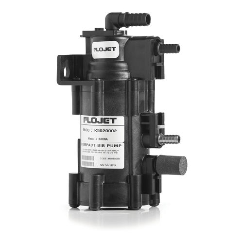 Мембранный насос - M502052 - FLOJET - для воды / CO2 / пневматический