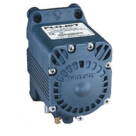 Мембранный насос - G55  - FLOJET - для пищевых продуктов / CO2 / пневматический