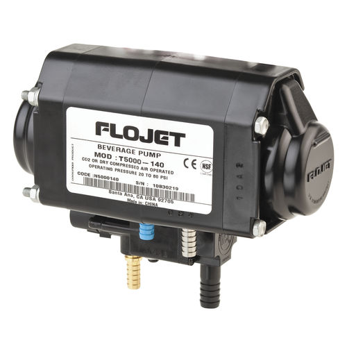 Мембранный насос - T5000 series - FLOJET - для пищевых продуктов / CO2 / пневматический