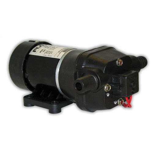 Мембранный насос - 4300 DC  - FLOJET - для воды / с двигателем DC / самозаполняющийся