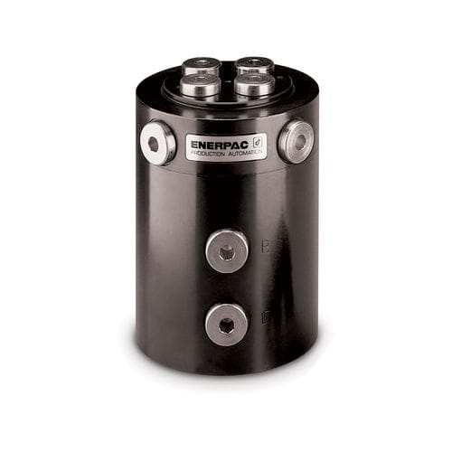 Радиальное поворотное соединение - CRV series - ENERPAC - для масла / многозаходное / гидравлическое