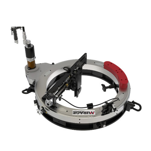Инструмент для обработки поверхности фланцев - MM series - ENERPAC