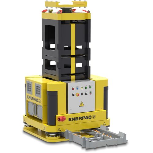 Гидравлическое подъемное устройство - JS series - ENERPAC - синхронное / для высоких нагрузок
