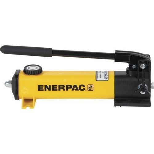 Гидравлический насос с ручным приводом - P series - ENERPAC - поршневый / из алюминия / компактный