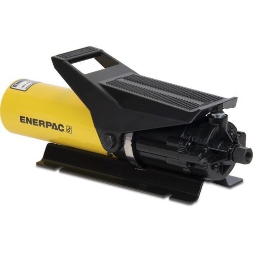 Гидравлический насос с педалью - PA series - ENERPAC - с пневмоприводом / компактный / простого действия