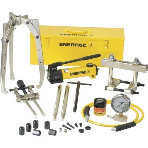 Гидравлический съемник подшипника - BHP series - ENERPAC - 3 захвата / 2 захвата / с внутренней розеткой