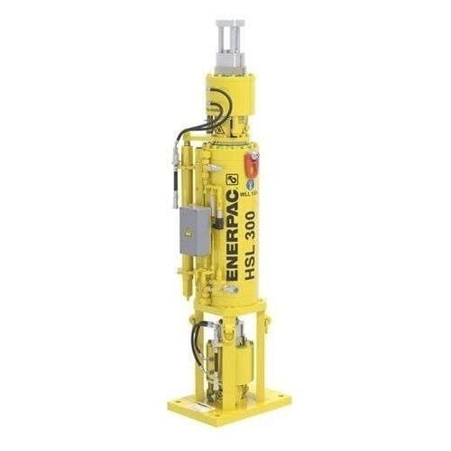 Домкрат бутылка - HSL series - ENERPAC - гидравлический / для подъемных работ / сталь