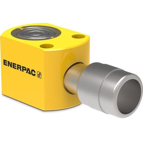 Гидравлический цилиндр - RC series - ENERPAC - простого действия / из стали / с защитой