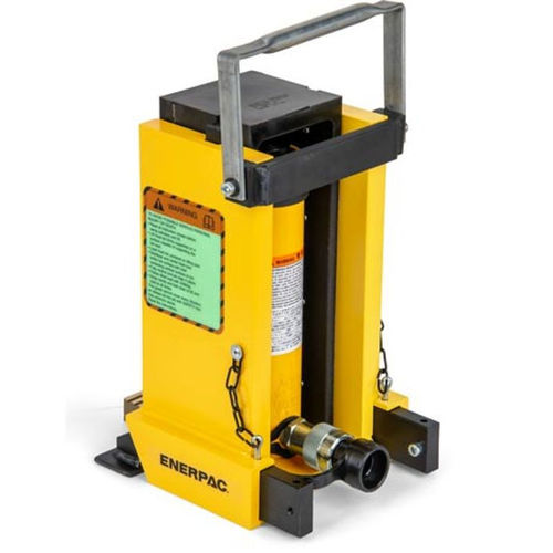 Домкрат с кронштейном - SOH series - ENERPAC - гидравлический / для подъемных работ / сталь