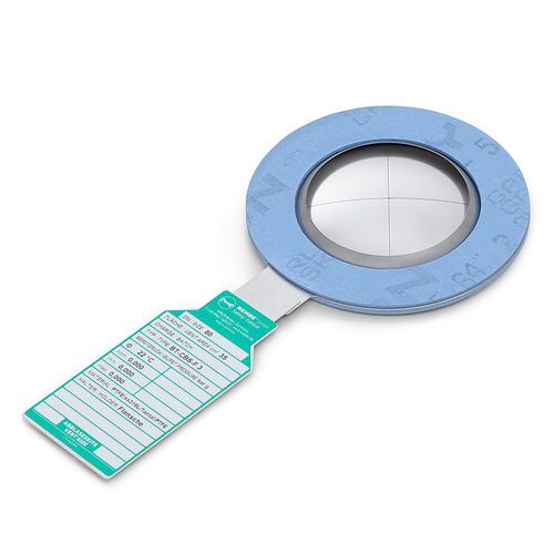 Разрывная мембрана прямого действия - CBS - REMBE® GmbH Safety+Control - из металла / по индивидуальному заказу