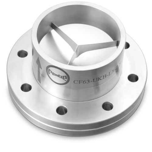 Инвертированная разрывная мембрана - UKB® LS - REMBE® GmbH Safety+Control - обратного действия / из металла / по индивидуальному заказу