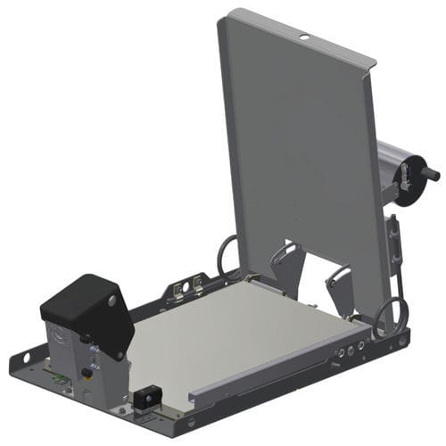 Взрывозащитный ворота - ETX™ - REMBE® GmbH Safety+Control - створчатый