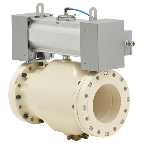 Взрывозащитный клапан - EXKOP® QV II  - REMBE® GmbH Safety+Control