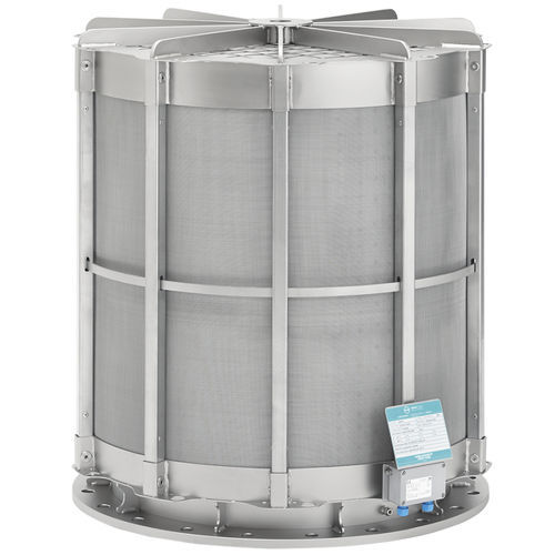 Система разрядки взрывчатых веществ без пламени - Q-Rohr® DFE Maritime - REMBE® GmbH Safety+Control