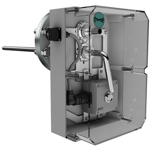 Детектор для пиролиза - GSMX-P  - REMBE® GmbH Safety+Control - для газов / для пыли / на горючем газе