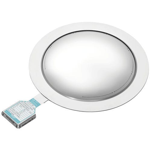 Разрывная мембрана прямого действия - ODV F - REMBE® GmbH Safety+Control - из металла / низкого давления
