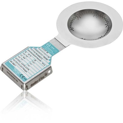 Разрывная мембрана обратного действия - KUB® F  - REMBE® GmbH Safety+Control - из металла