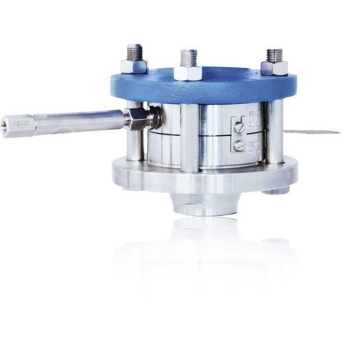 Разрывная мембрана обратного действия - KUB® V - REMBE® GmbH Safety+Control - из металла