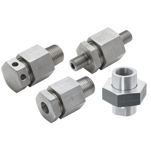 Опора разрывной мембраны - REMBE® GmbH Safety+Control - из металла