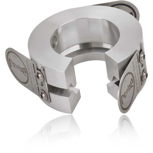 Опора разрывной мембраны - IG - REMBE® GmbH Safety+Control - из металла / с фланцем