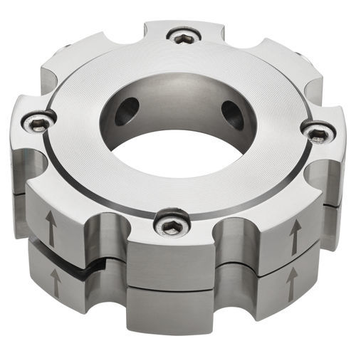 Опора разрывной мембраны - IG-KUB®-PTU - REMBE® GmbH Safety+Control - момента / из нержавеющей стали / с фланцем