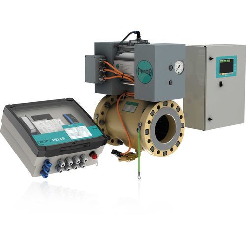 Взрывозащитный клапан - EXKOP® System - REMBE® GmbH Safety+Control