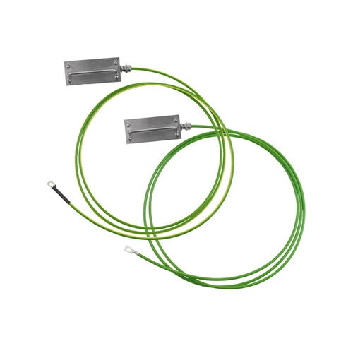 Магнитная клемма заземления - Q.Crodile Magnet X1 - REMBE® GmbH Safety+Control