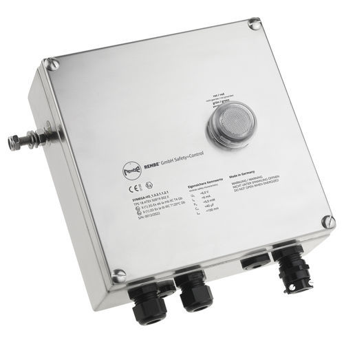 Заземляющее устройство - SYMEGA.VO - REMBE® GmbH Safety+Control