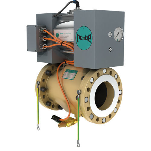 Взрывозащитный клапан - EXKOP® QV II  - REMBE® GmbH Safety+Control