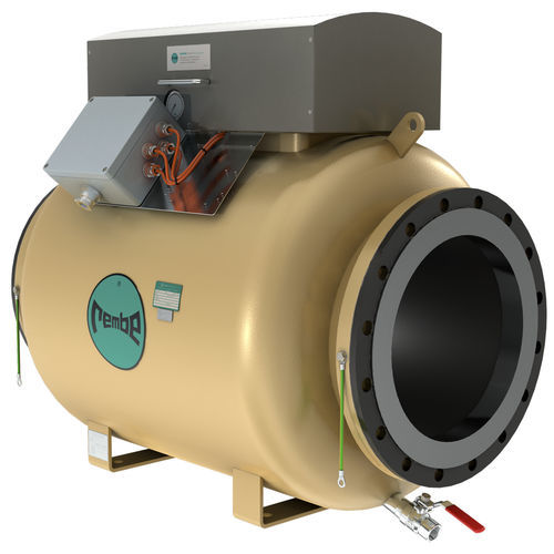 Взрывозащитный клапан - EXKOP® QV III - REMBE® GmbH Safety+Control