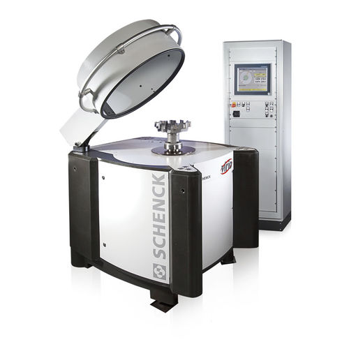 Вертикальный стабилизатор - VIRIO series - SCHENCK RoTec GmbH - динамический / для тормозного диска / для шкива