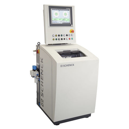 Вертикальный стабилизатор - Xano series - SCHENCK RoTec GmbH - динамический / для колеса турбины / для турбокомпрессора