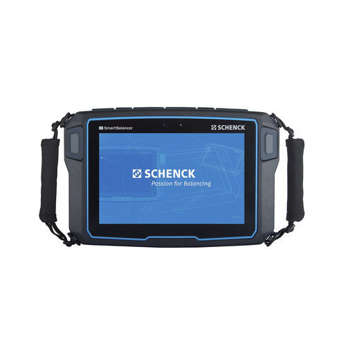 Виброметр для балансировки - SmartBalancer - SCHENCK RoTec GmbH - переносной / FFT