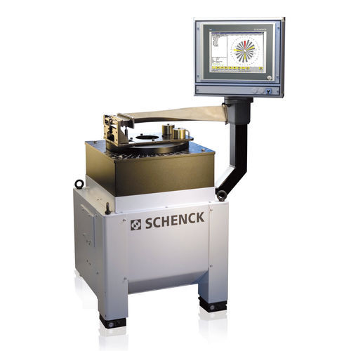 Моментный стабилизатор - WME series - SCHENCK RoTec GmbH - горизонтальный / динамический / для применения в авиакосмической промышленности